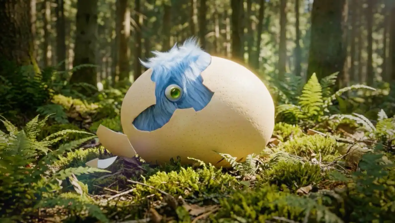 【日本コロムビアグループ株式会社】 日本コロムビアグループ、「COLOWORKS」発シンガーソングライターNakamuraEmi『UBU』全編AI技術によるミュージックビデオが公開