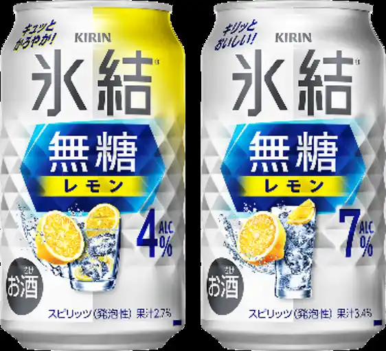 【キリン】 2020年の発売から4年連続で上半期の販売数量を更新！累計で15億本を突破※1し「キリン 氷結(R)無糖」シリーズ好調！