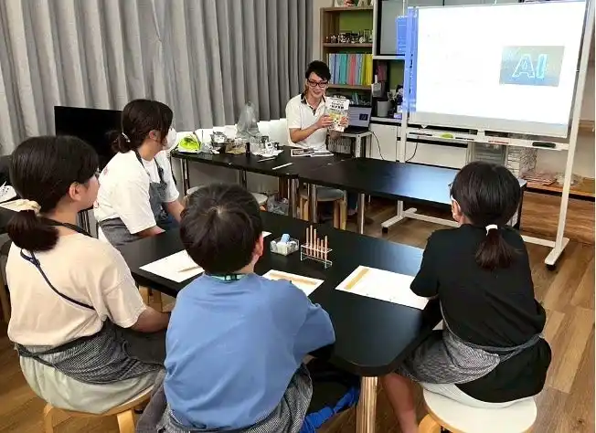 【株式会社S-Lab.】 夏休みにAIと一緒に自分だけのレシピでお菓子作り体験！