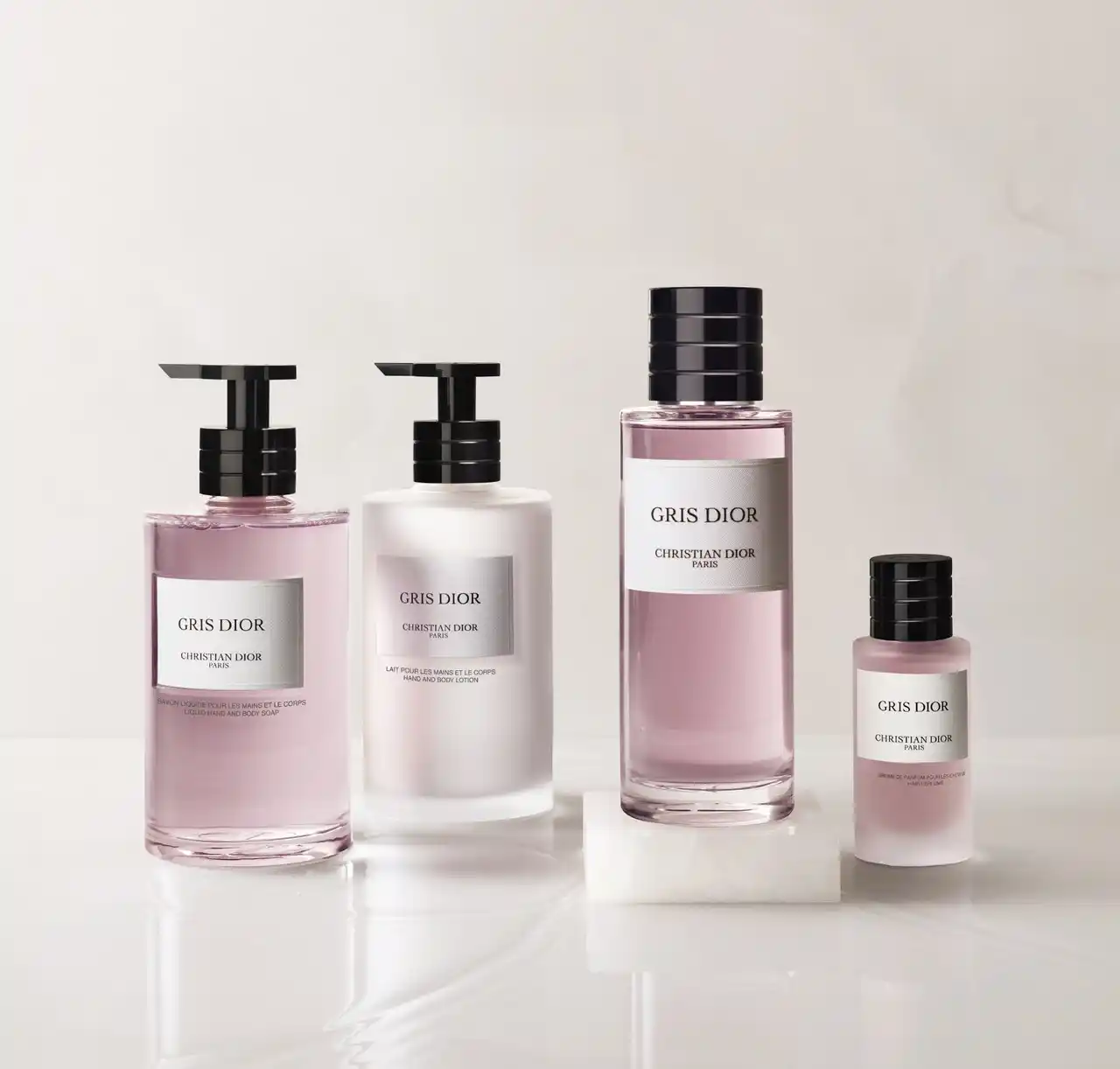 【ディオール】ハンド&リキッド ソープ、ハンド&ボディ ローションが登場　 by PR TIMES