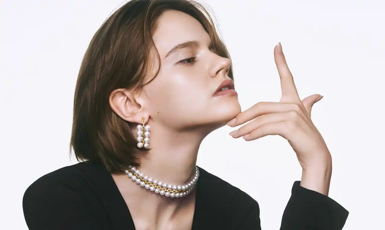 TASAKI、9月3日（水）より新作ジュエリーを発売