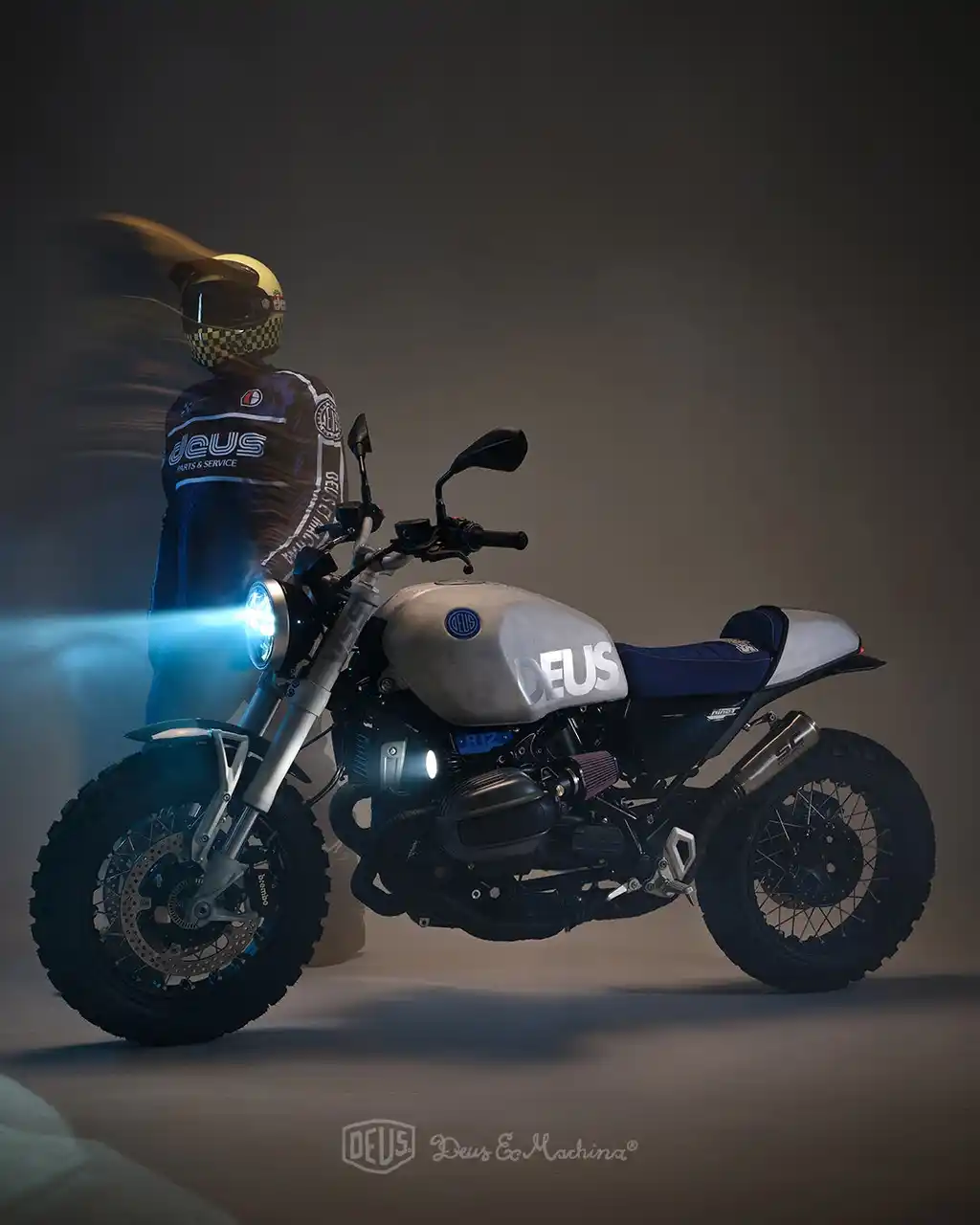 【デウス エクス マキナ ジャパン 】 デウス エクス マキナ、BMW R12をカスタム｜デウス ・シドニー発「Trail Breaker」を発表