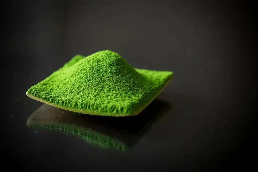 オリジナルブレンド抹茶「さとり」