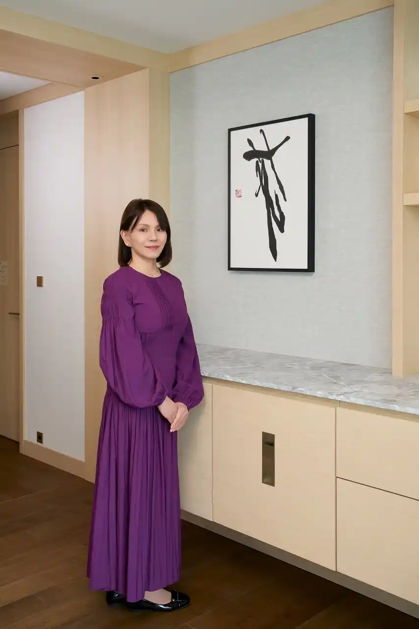 【一般社団法人日本美術文化協会】 美術家・春陽がフェアモント東京に客室アート211点＋パブリックスペース作品を創作《書”が持つ祈りの力を空間芸術に昇華 》