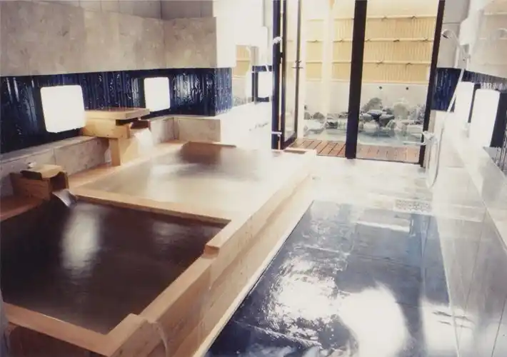 【JAF愛媛】二億年の源泉がもたらす癒やしの時間を、JAF会員優待でお得に！