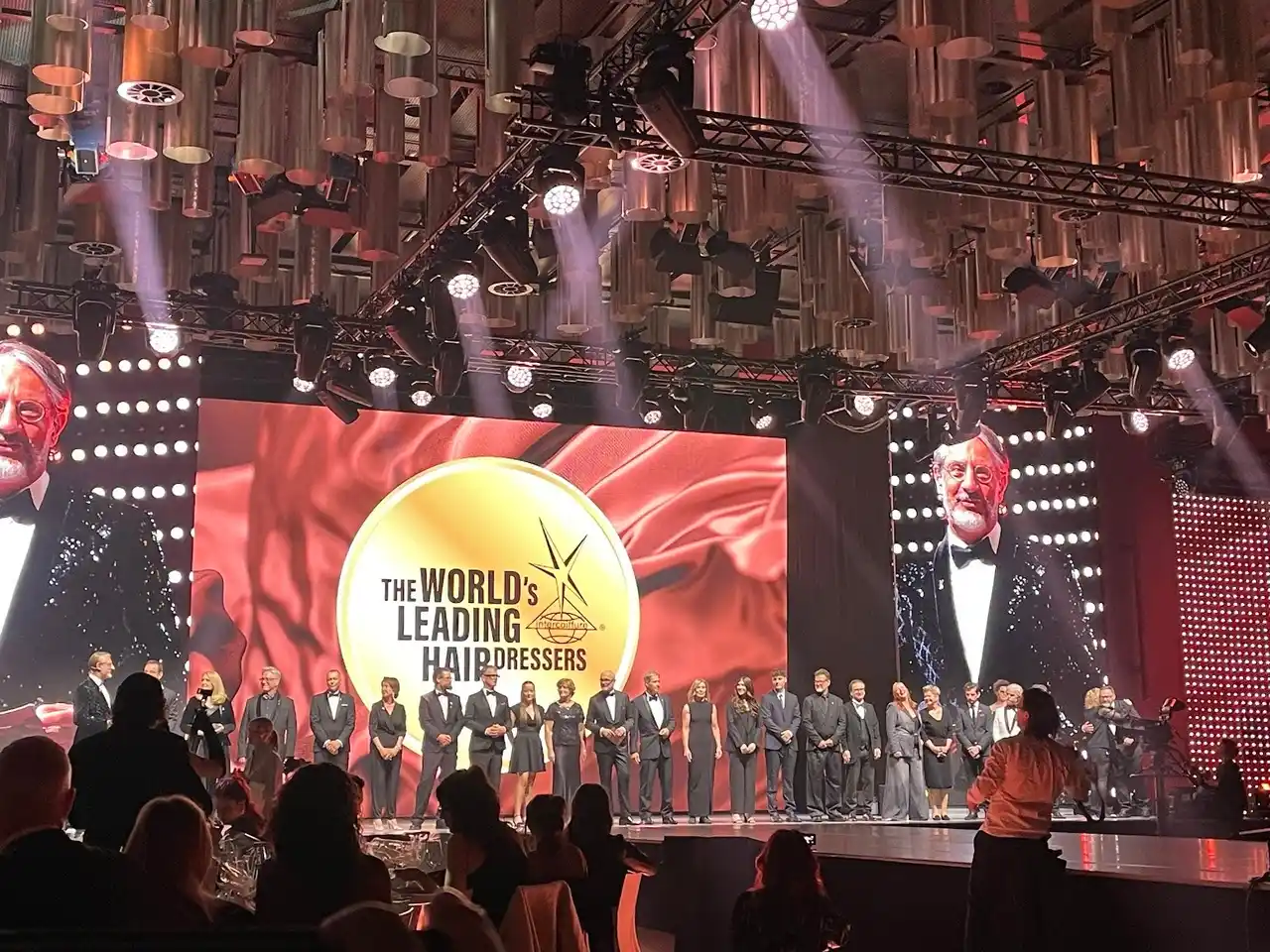 【株式会社リサスティー】 株式会社リサスティー、ICDモンディアル100周年記念大会に参加