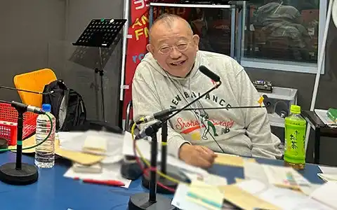 【OBC・ラジオ大阪】 伝説の番組が一夜限りの復活　ラジオ大阪『新野新さんを偲ぶ 鶴瓶ひとりのぬかるみの世界』を放送　笑福亭鶴瓶さんが新野さんとの想い出を語る