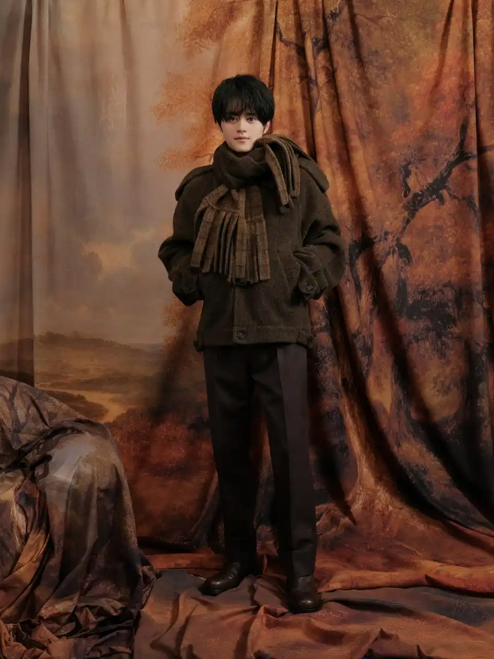 【バーバリー・ジャパン株式会社】 【BURBERRY】Winter 2025コレクションを着用した多彩なゲストが来場