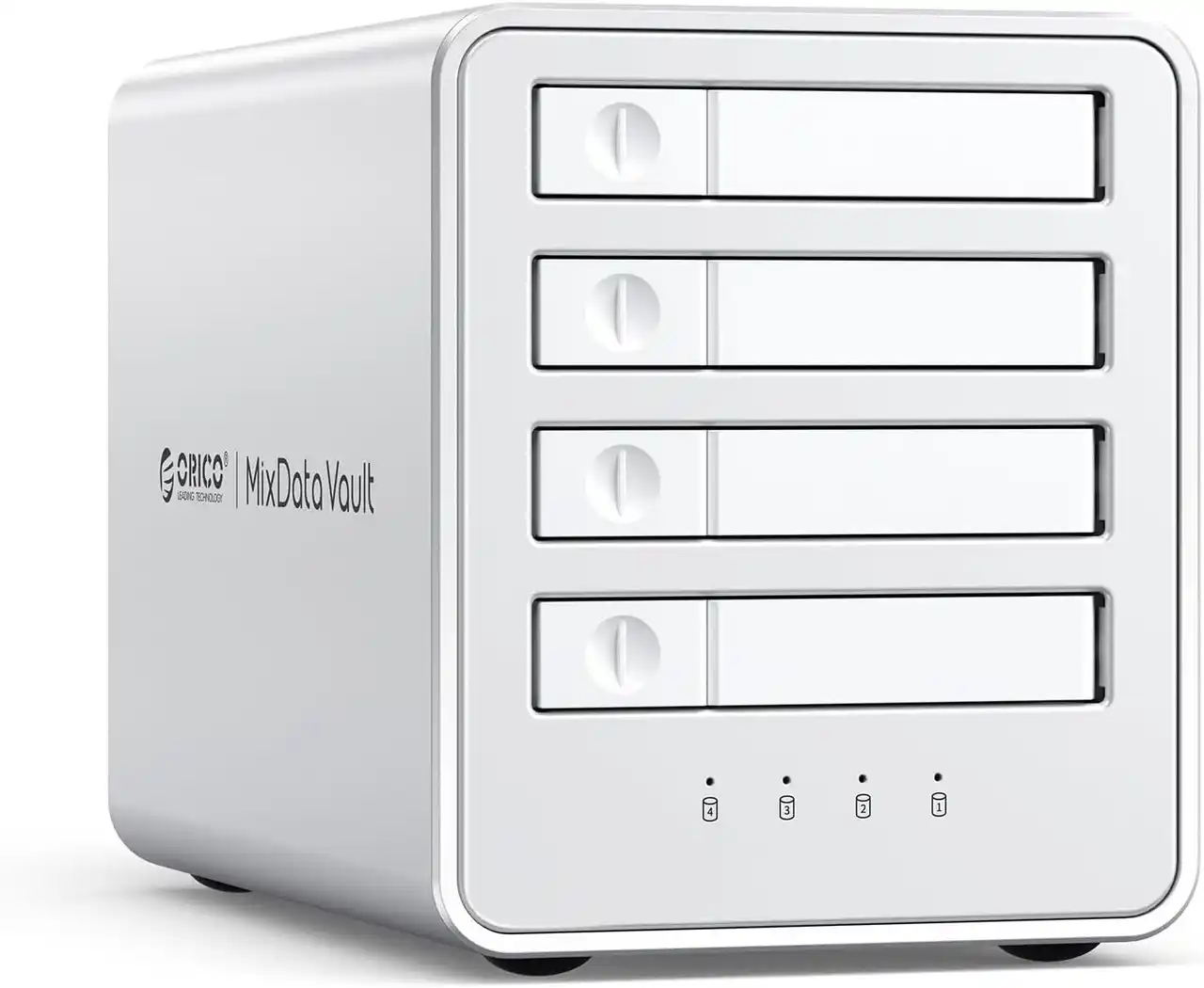 【期間限定40%OFF】ORICO 40Gbps オールフラッシュSSDケース 8848U4が驚愕の19,199円！