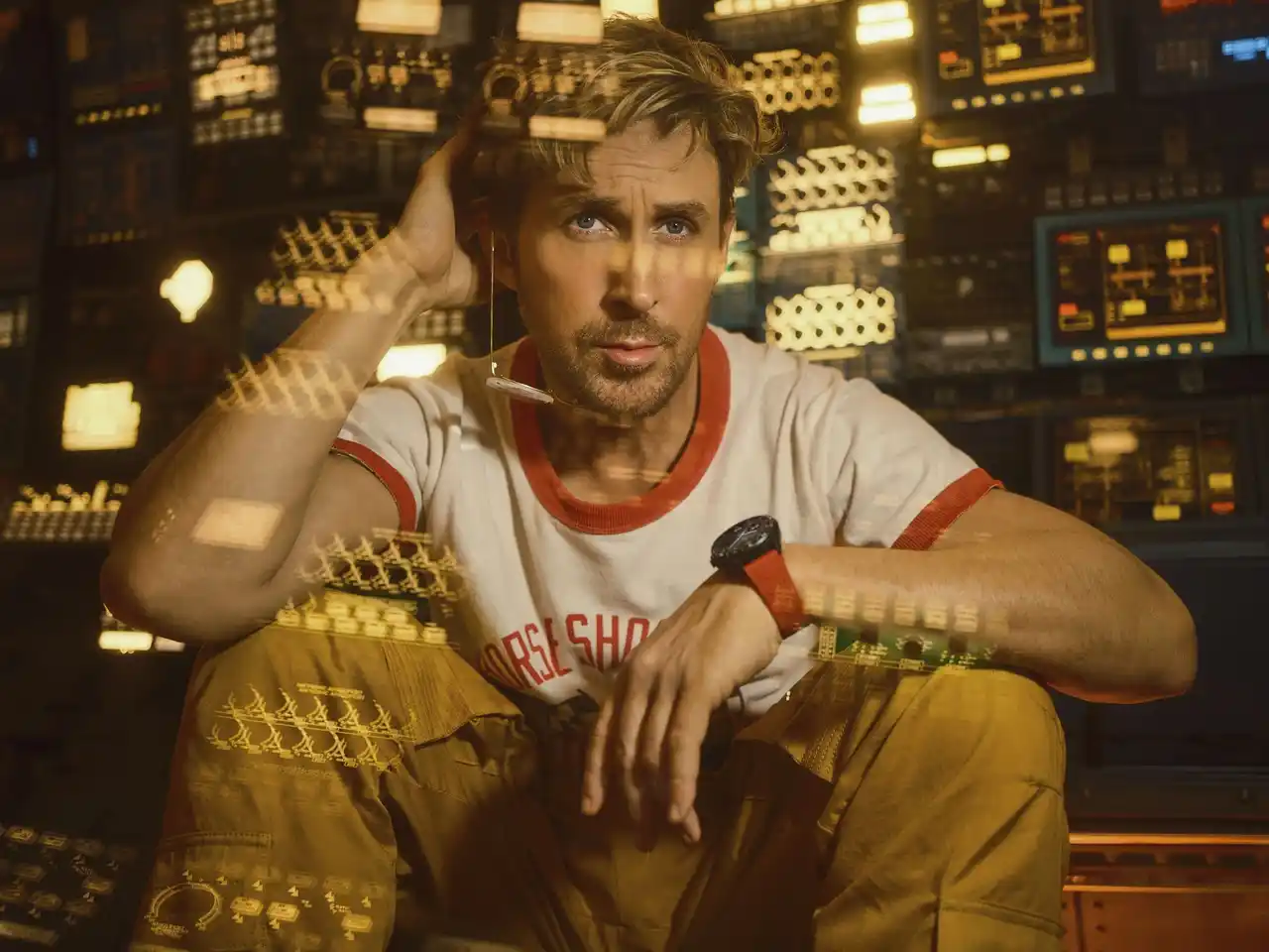 【LVMHウォッチ・ジュエリー ジャパン株式会社 タグ・ホイヤー】 タグ・ホイヤーのブランドアンバサダー、ライアン・ゴズリングの最新作『プロジェクト・ヘイル・メアリー』でタグ・ホイヤーを相棒に