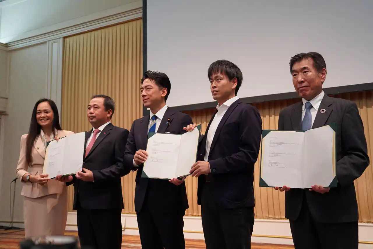 【株式会社三菱総合研究所】 ベトナムでコメ生産の気候変動対策・肥料吸収効率化を目指し圃場実証を実施