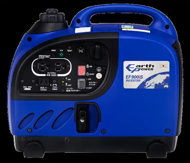 【株式会社Willbe】 【国産発電機】インバータ方式のポータブル発電機3種販売開始!