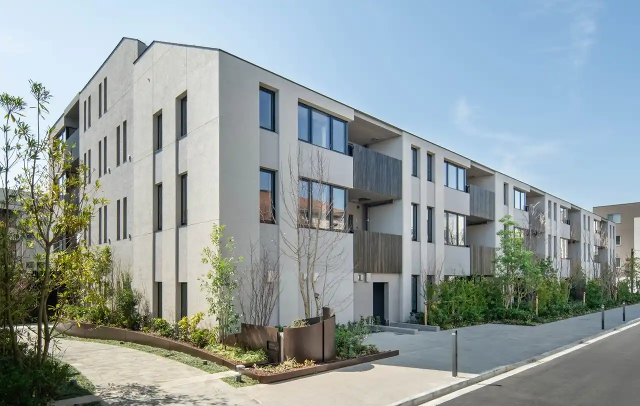 【大和ハウス工業株式会社】 コスモスイニシア、創業50周年フラッグシッププロジェクト新築分譲マンション『イニシア祖師ヶ谷大蔵』竣工・入居開始(ニュースリリース)