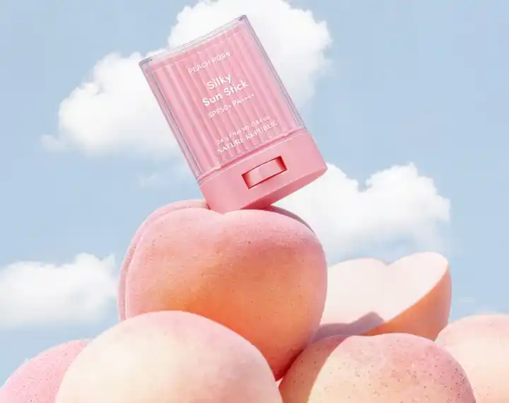 【株式会社ネイチャーリパブリックジャパン】 乾いた肌をうるふわ桃肌印象へ！韓国産の桃由来PDRN*を配合したシリーズを発売