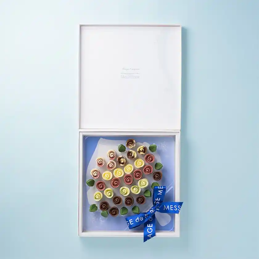 ブーケ・ミニヨン・イヴェール