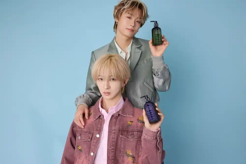 【株式会社ジョンマスターオーガニックグループ】 「Let your senses bloom. - 五感を咲かせて - 」春のキャンペーンアンバサダーにMAZZELのNAOYA＆TAKUTOが就任！