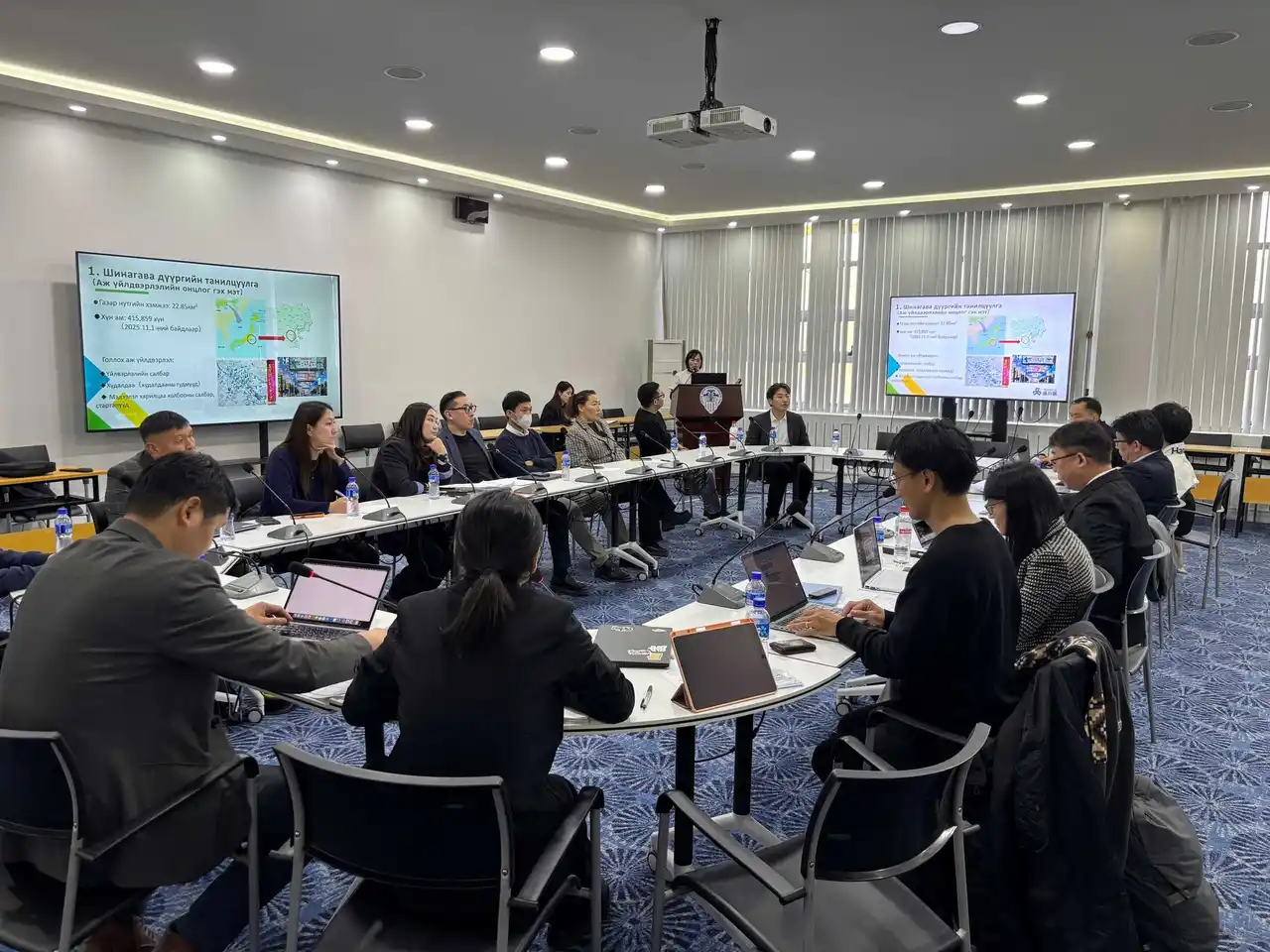 【品川区】 品川区、モンゴル国ウランバートル市とスタートアップによるビジネス交流イベントを開催