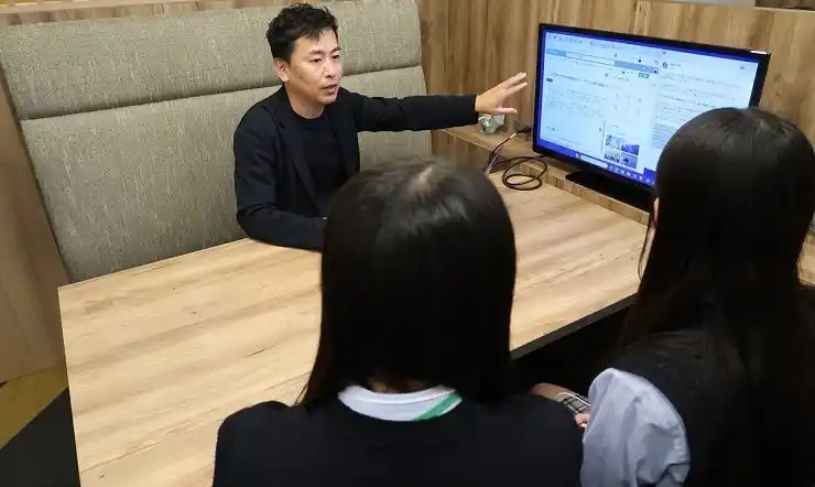 【パーソルテンプスタッフ株式会社】 都立高校生が企業広報の仕事を体験