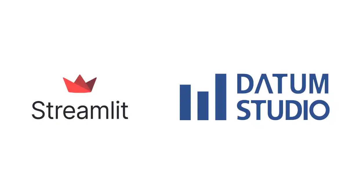 DATUM STUDIO データエンジニアの山口 歩夢「Streamlit Creators」に選出