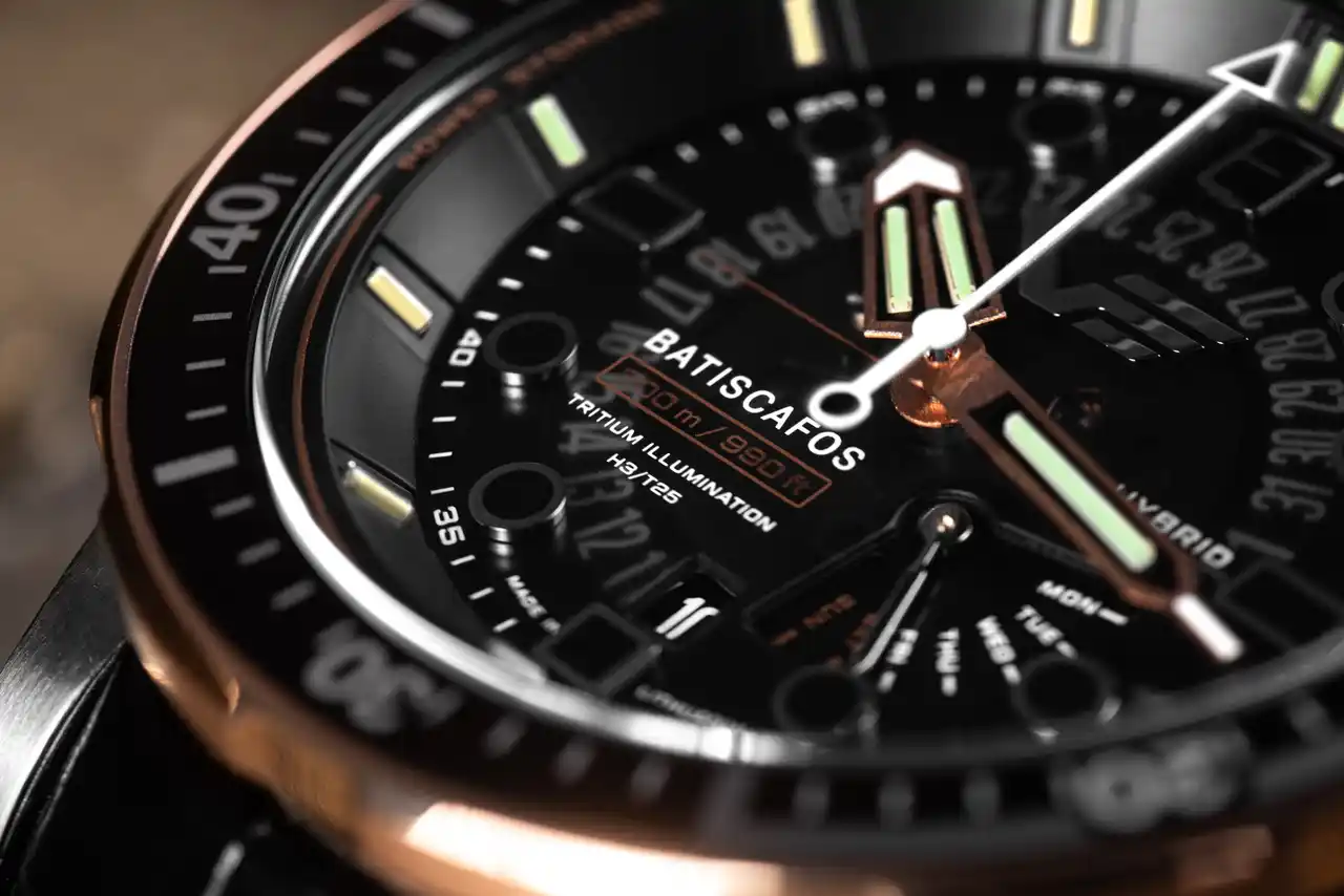 上野アメ横の老舗時計店「TSホリウチ」が、リトアニアの冒険時計ブランド「VOSTOK EUROPE」売場をリニューアル！年末の買い物ついでに、“冒険の入り口”をのぞいてみませんか？