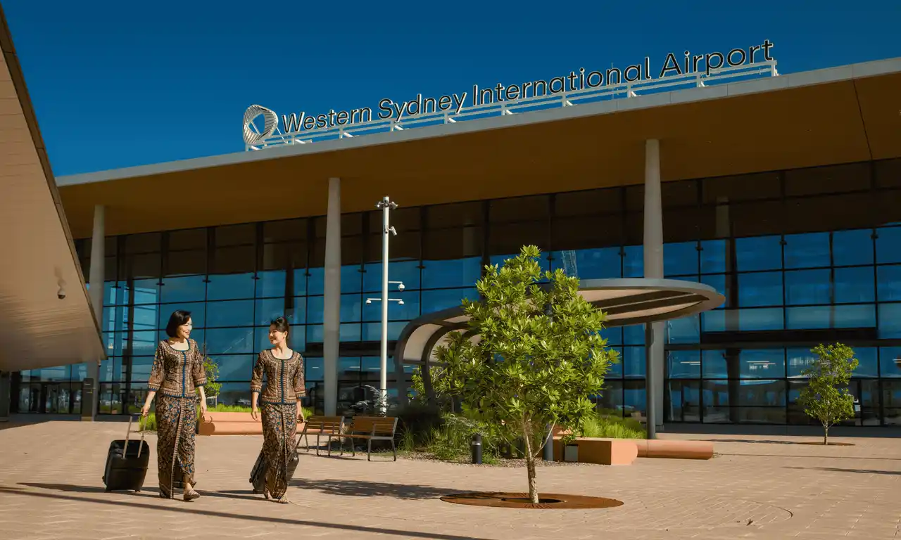 シンガポール航空、2026年11月より西シドニー国際空港へのデイリー運航を開始