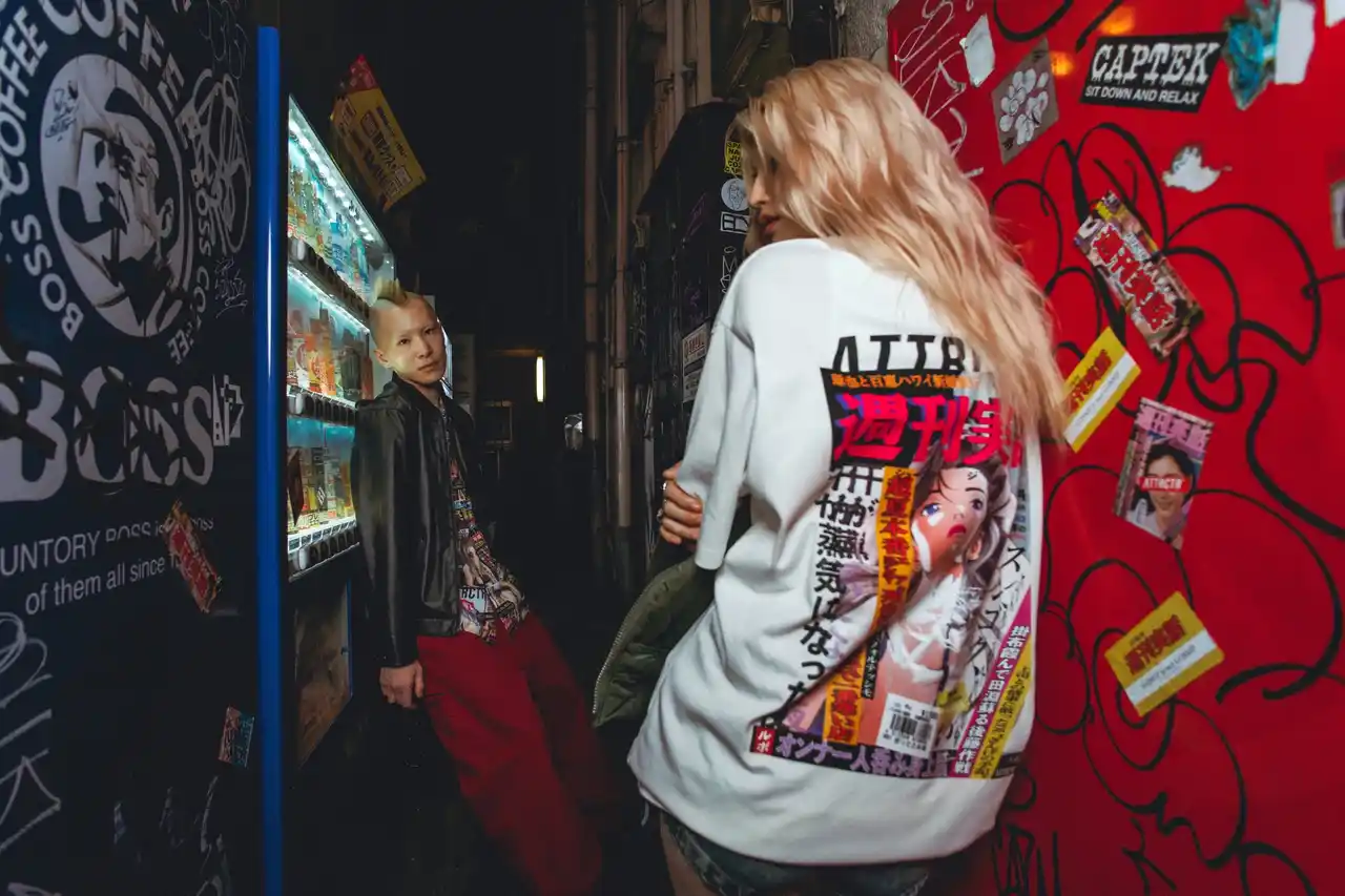 【株式会社COMPLEXOR】 ATTRCTR 1st COLLECTION presented with 週刊実話