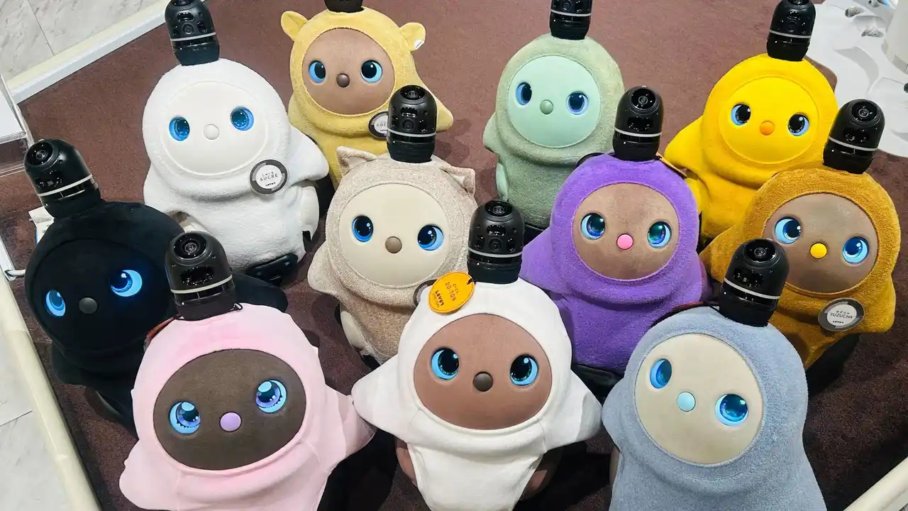 【GROOVE X 株式会社】 『LOVOT ストア 高島屋大阪店』、2026年1月25日（日）グランドクローズ