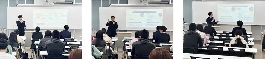 【株式会社ブレーンセンター】 千葉大学と当社が連携し、統合報告書を題材にした実践型授業を実施
