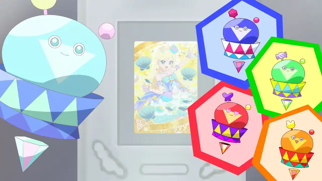 【ひみつのアイプリ製作委員会】 アニメ『ひみつのアイプリ』第66話あらすじ＆先行カット公開！