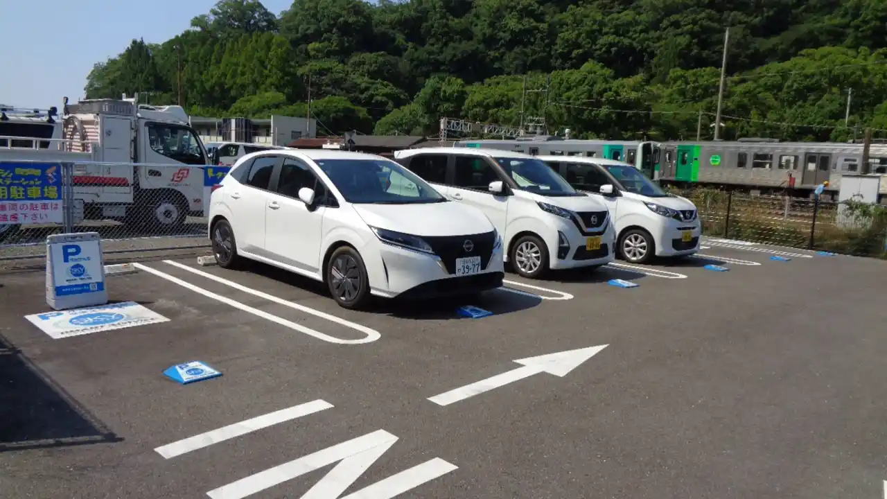 【徳島市】公用車シェアリングを事業化しました！