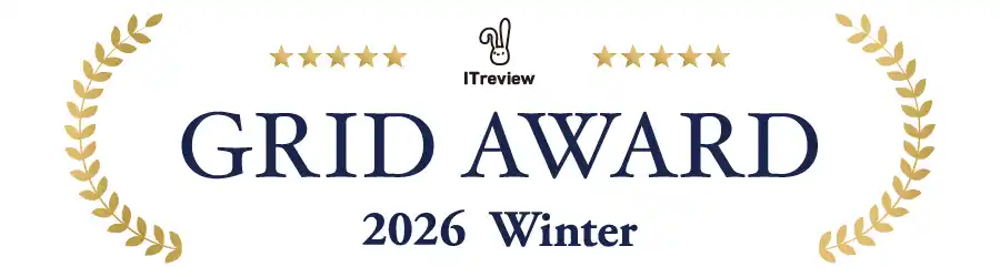 【株式会社ラクス】 「楽楽自動応対」が「ITreview Grid Award 2026 Winter」のメール共有システム部門にて16期連続で最高位の「Leader」を受賞！
