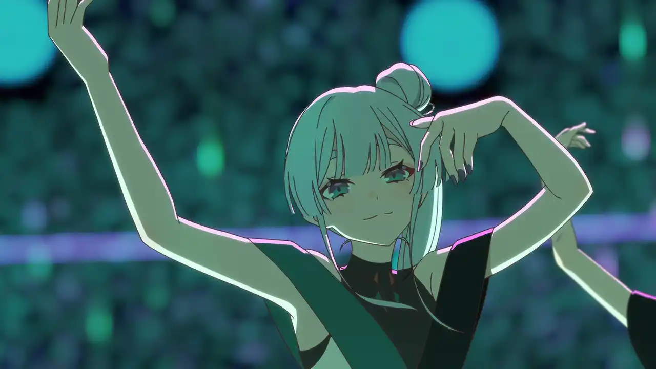 オリジナルアニメ『超かぐや姫！』大ヒット御礼！「Ex-Otogibanashi」リリックムービー解禁！