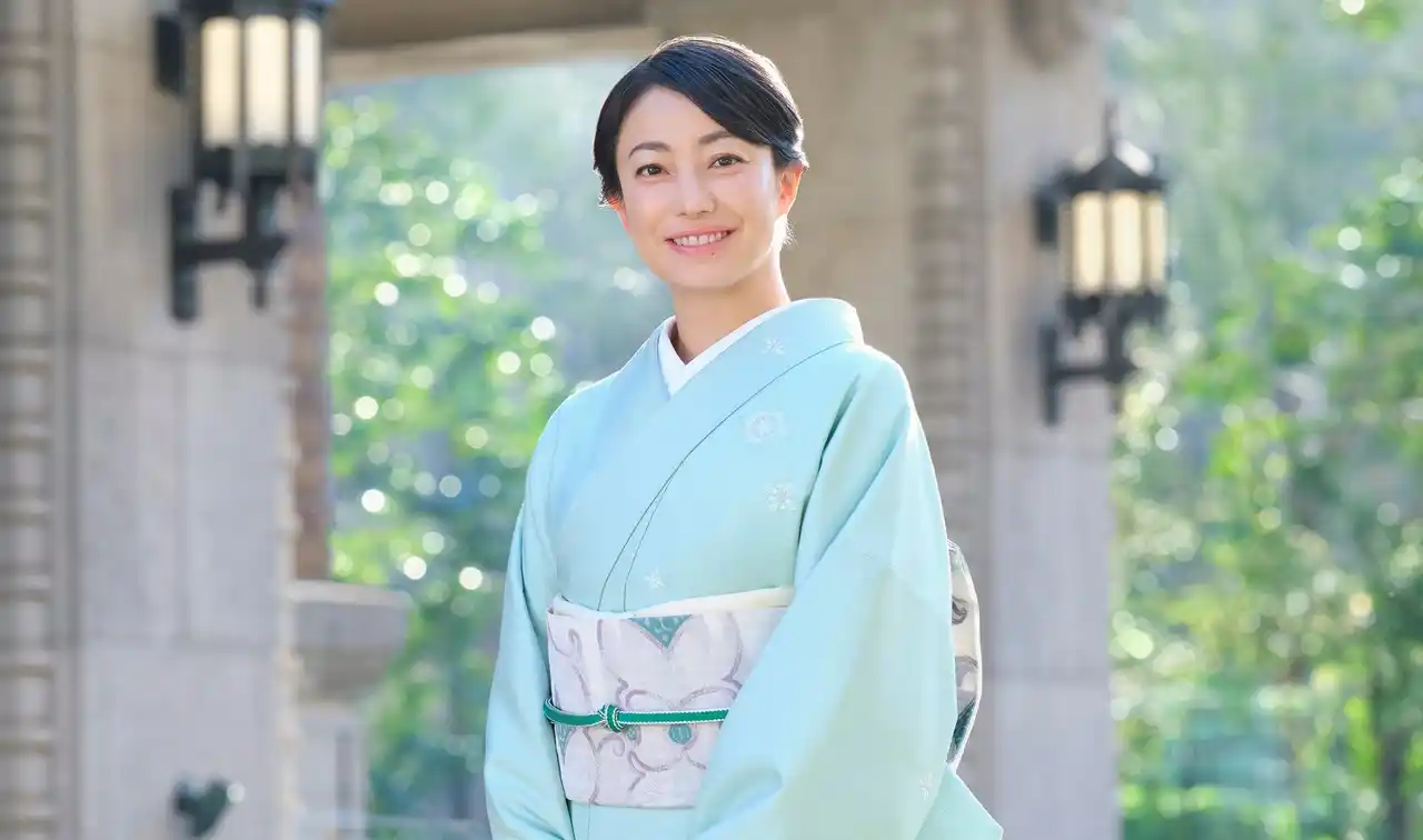 【日本和装ホールディングス株式会社】 日本和装、2026年新イメージキャラクターに菅野美穂さんを起用！