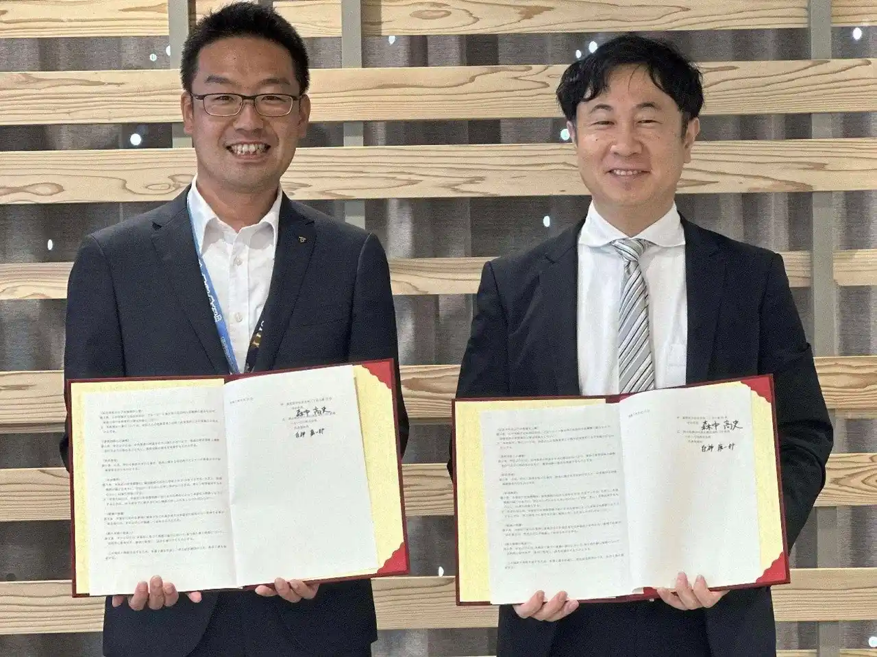 【いえいろは株式会社】 いえいろは、守山市と大規模災害時に日本全国から専門職人が駆けつける防災協定を締結。災害時の外装復旧を迅速サポート