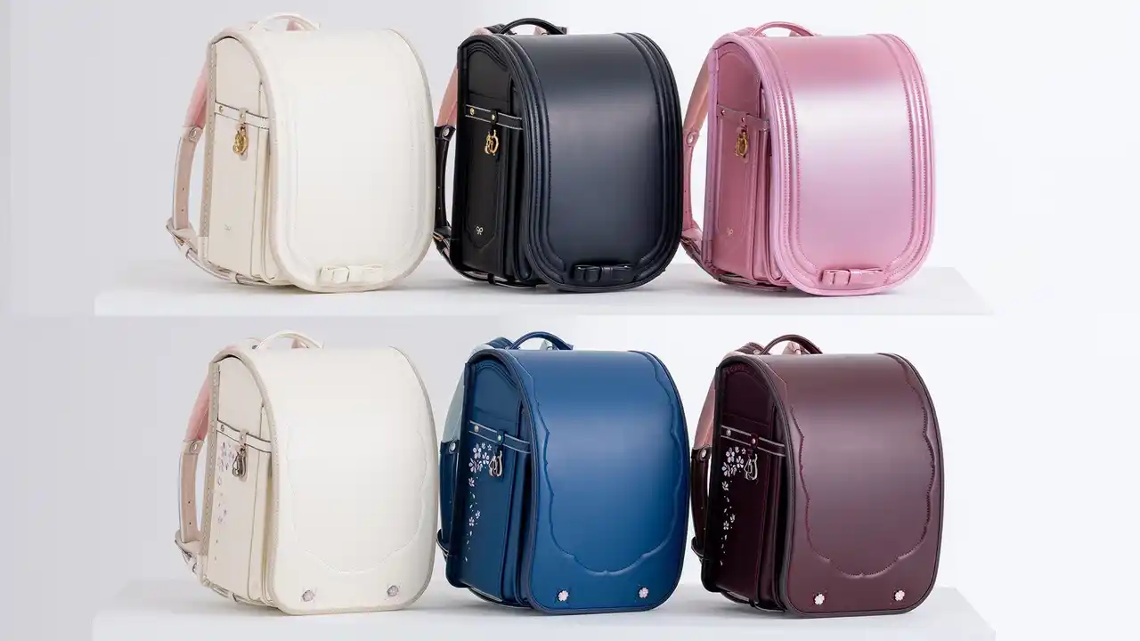 フィットちゃん2027年度ご入学向け新作発表 第2弾｜黒や青など“大人かわいい”新色に、クラシカルな新モデルが登場！取り外し可能な新アイテム「着せ替えリボン（別売り）」も展開