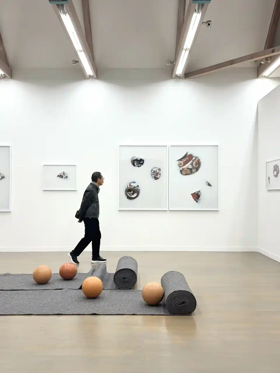 【カスヤの森現代美術館】美術家・磯谷博史 個展「回復」を3月12日より開催。「なおすこと」が「つくること」へ連なる、時を跨いだ再生の空間