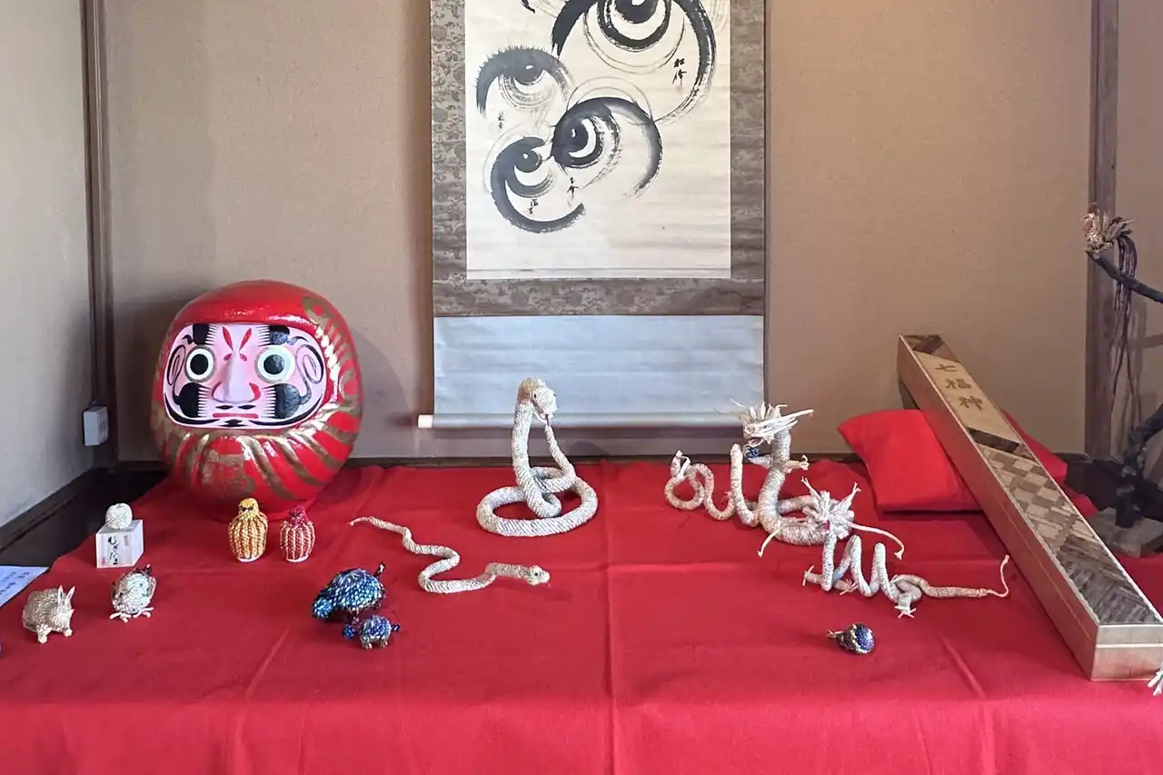 【粋響株式会社】 日本でも珍しい伝統工芸品が一堂に「招福展」開催