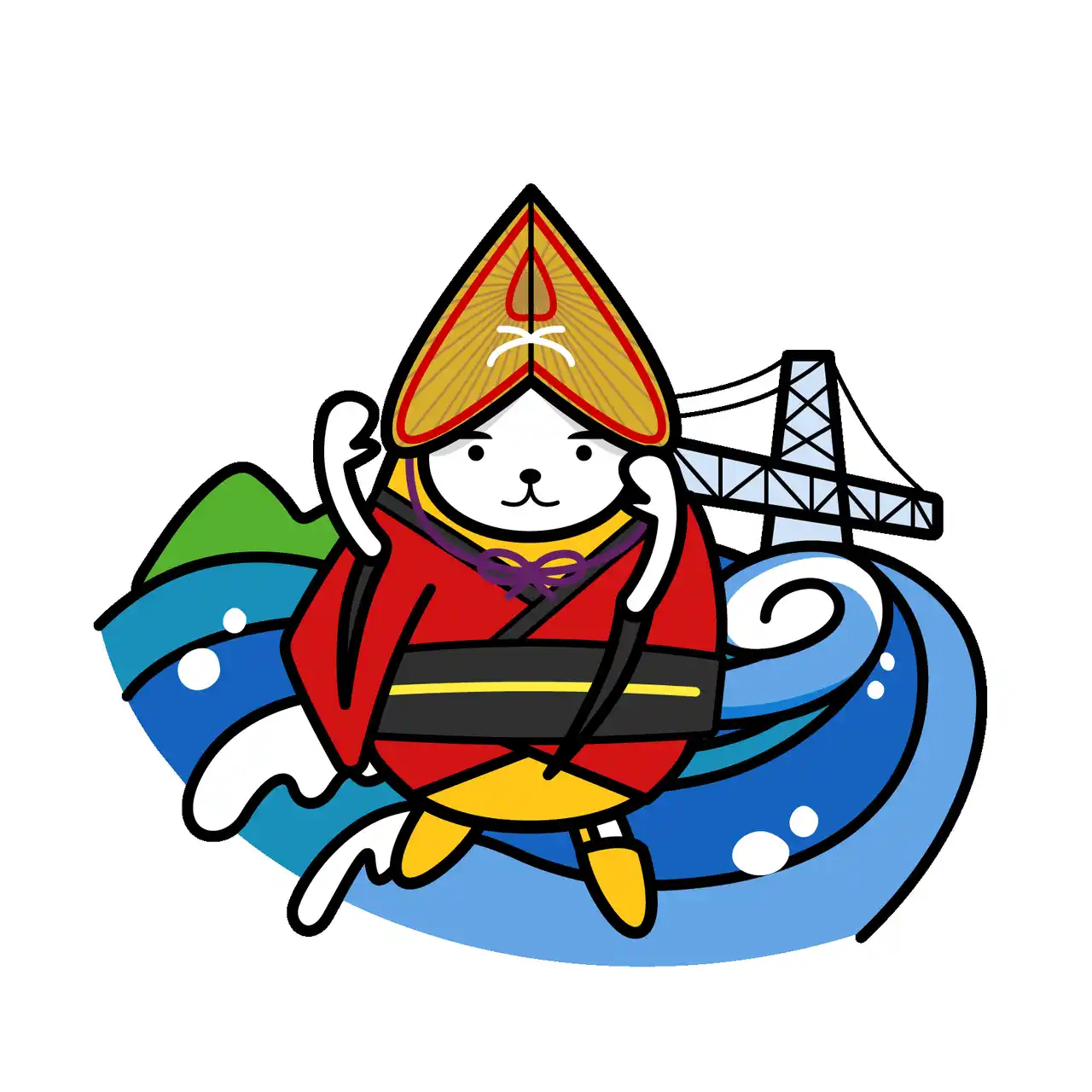 アパマンショップ公式キャラクター「べあ～君」47都道府県の魅力を踊りで発信する“着ぐるみダンス企画”第36弾「徳島」を1月28日（水）に公開