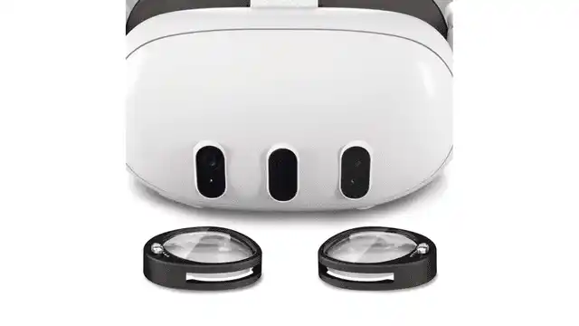 【株式会社ラネット】 メガネやコンタクト不要でVR世界へ！株式会社ラネット（ビックカメラグループ）が度数を自在に調整できる「VOY VRチューナブルレンズインサート」を取り扱い開始