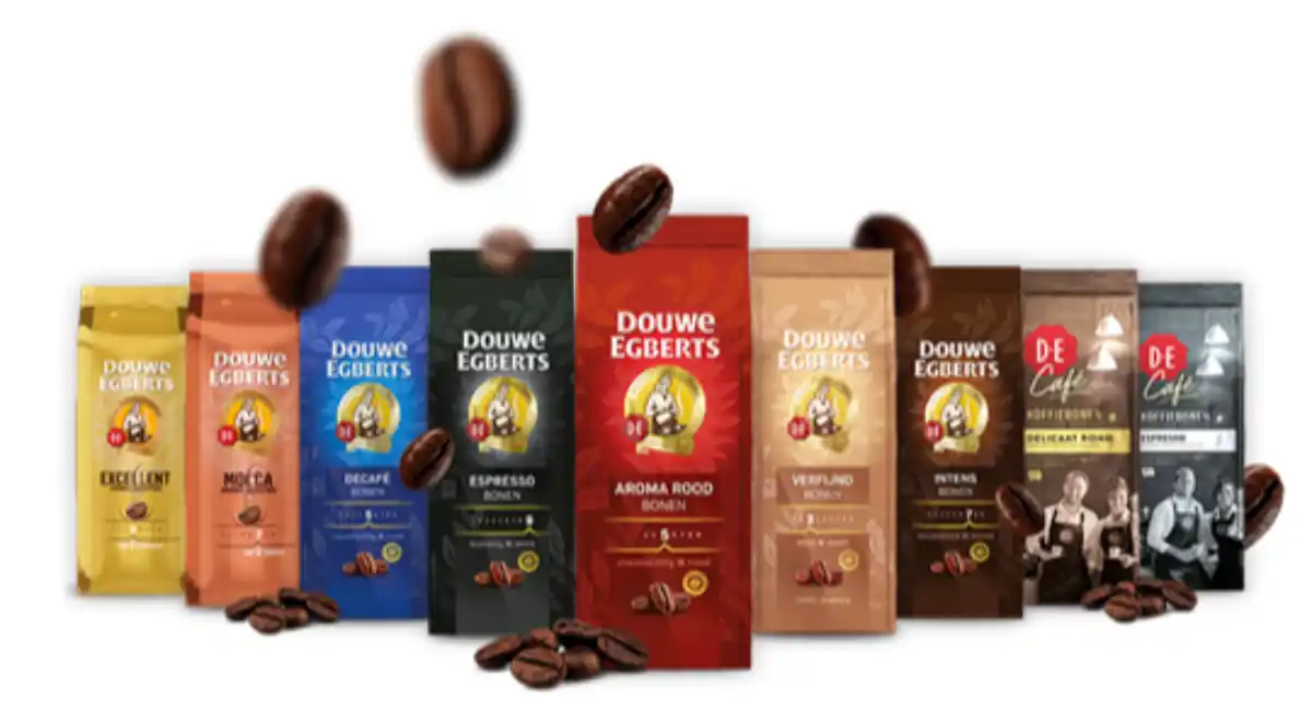 270年の歴史「ダウ・エグバーツ」コーヒーをロンネフェルトブースで提供│京王百貨店スイーツ＆パン博