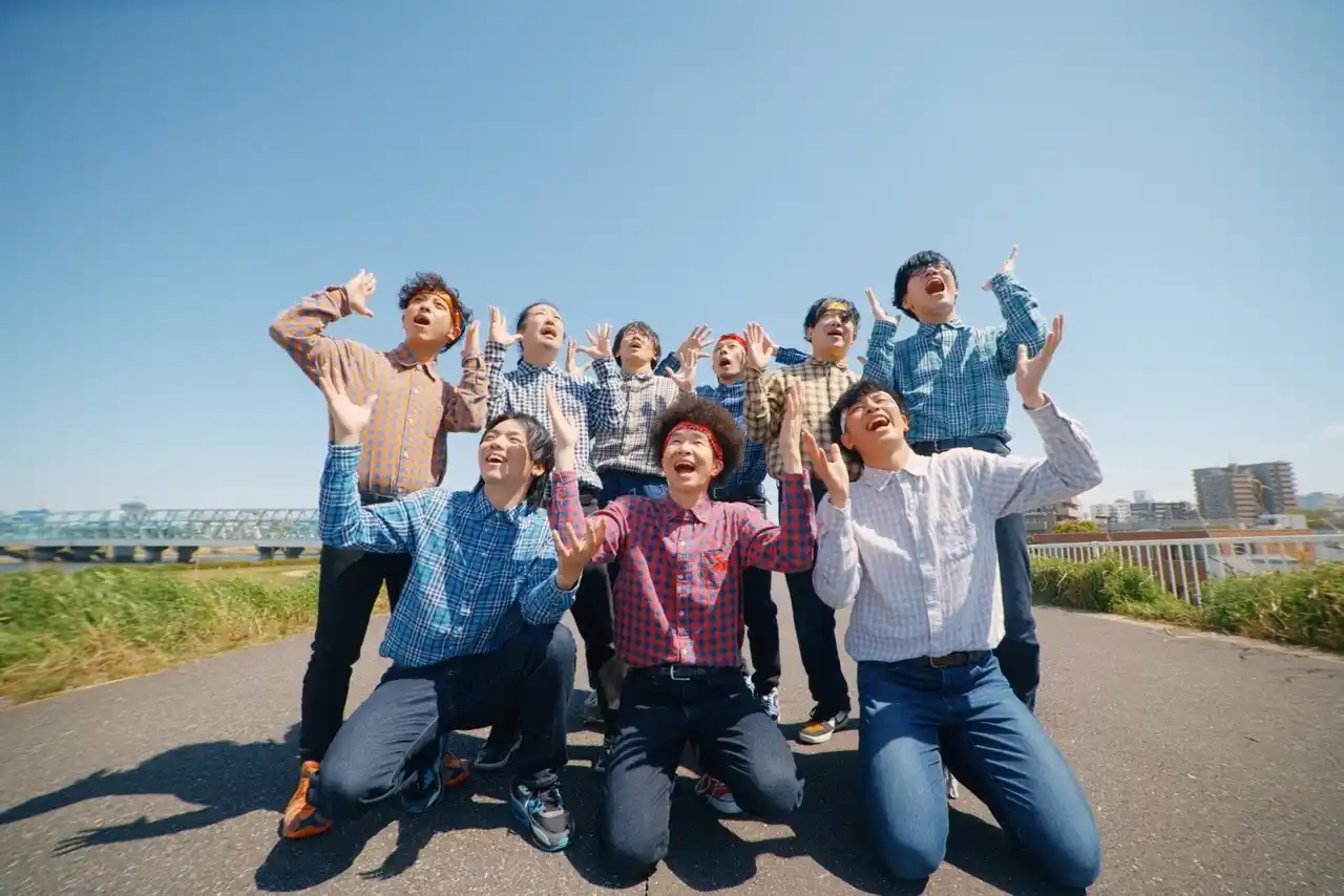 【ISARIBI株式会社】 REAL AKIBA BOYZ、1stフルアルバムからの先行配信曲・連続リリース第2弾「メンタルブレイクダンサー」をSACRA MUSICより配信リリース！MV公開＆DLキャンペーンも開催中！