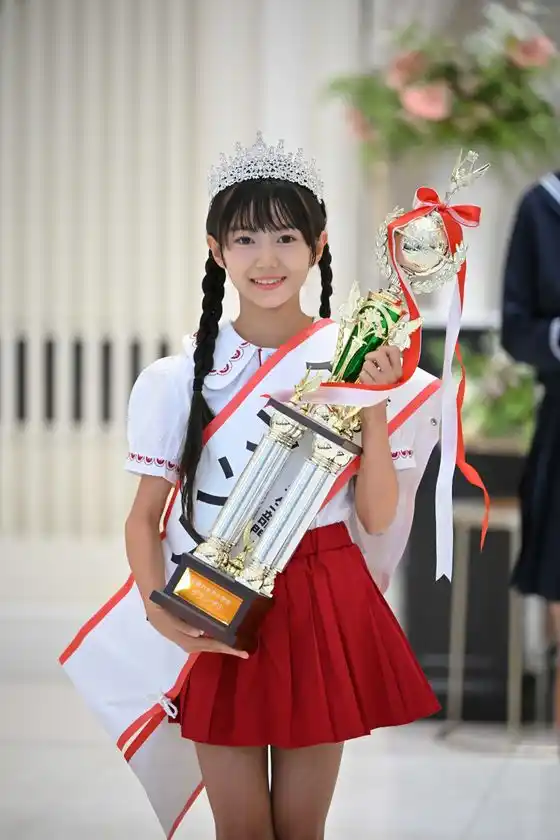 30社以上の大手事務所が参加する大型オーディション「伝説の女子学生2025」グランプリ決定！