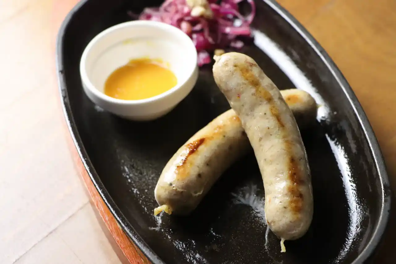 フルーティな辛さがクセになる！「ハバネロの生ソーセージ」 7月18日発売【大阪福島・MEAT DELI Nicklaus'】