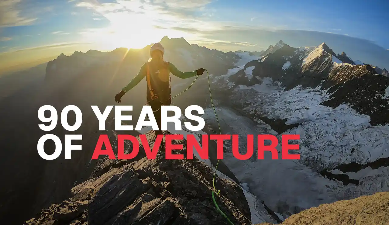 【Suunto Oy】 SUUNTO、創業90周年を迎える