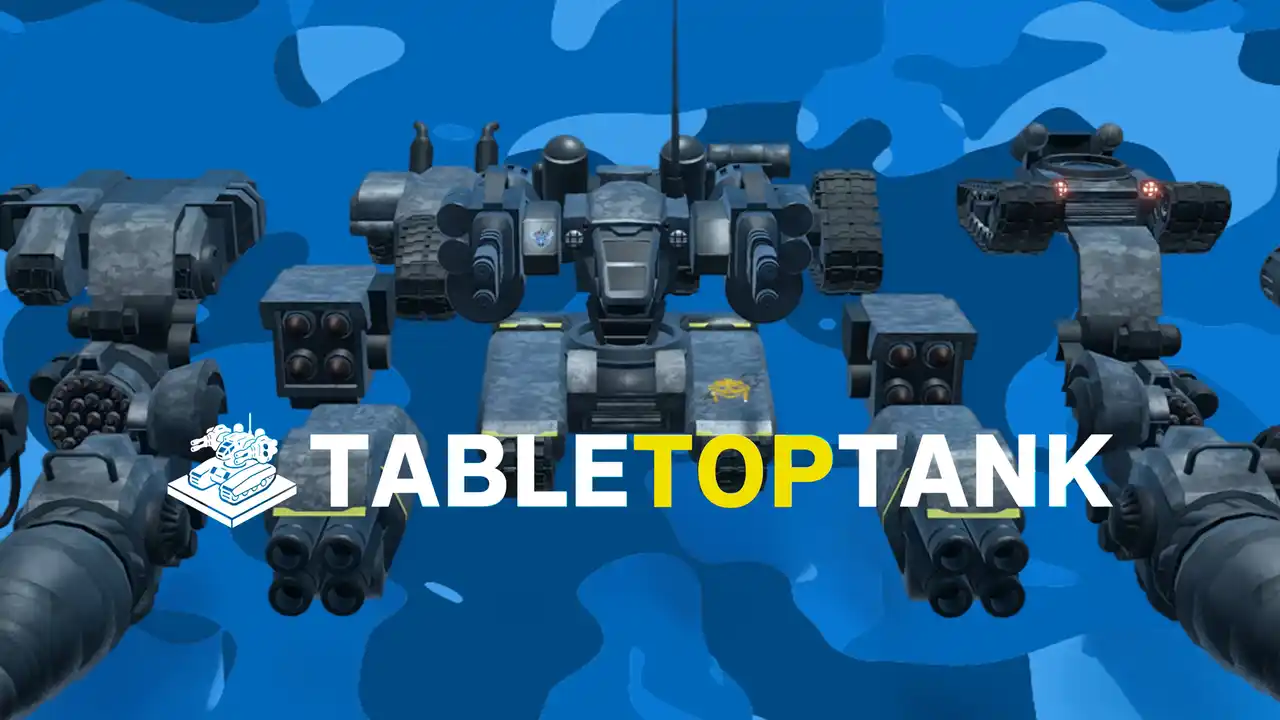 【株式会社テレビ朝日】 テレビ朝日とCharacterBankがハンドトラッキングの新感覚MRゲーム『TABLE TOP TANK』を発表！本日からMetaストアにて無料版を全世界配信！自宅のテーブルが未知の生命体との戦場に