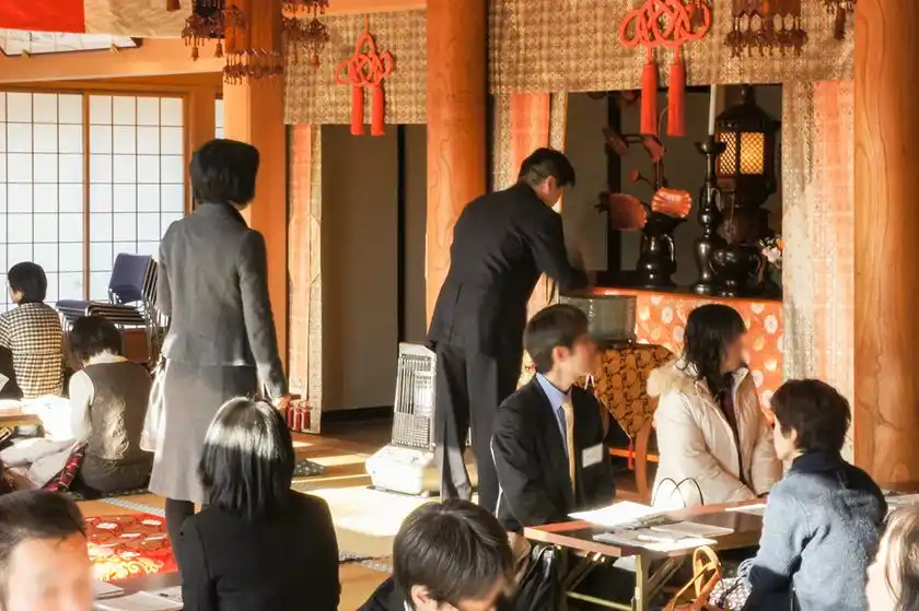 良縁祈願
