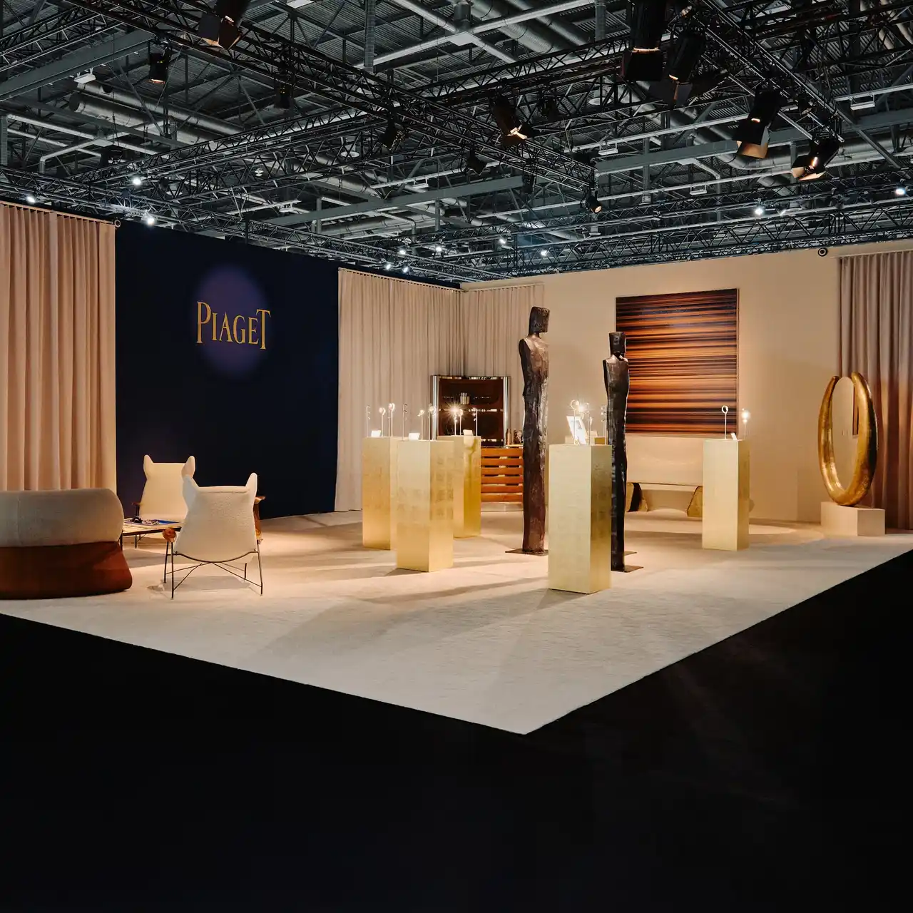 【ピアジェ】 ピアジェ、アート・ジュネーブに公式パートナーとして参加