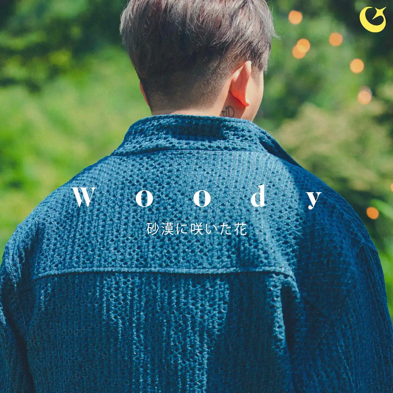 感性のシンガーソングライター　ウッディ (Woody) from KOREA日本デジタルシングル　第二弾「砂漠に咲いた花」胸キュン度MAXのラブ・バラード全世界配信7/9　スタート!!