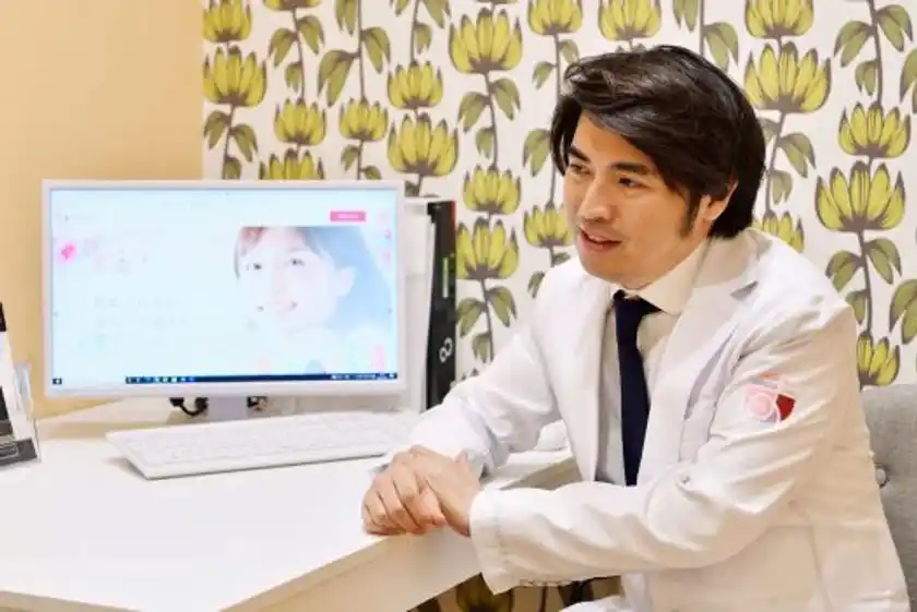 加藤 成貴(かとう まさき)／まゆりなclinic名古屋栄 院長