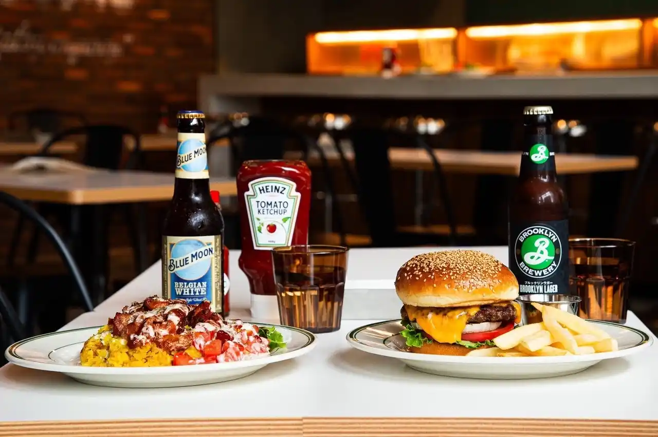 【大阪・中津】アメリカンダイナー「Wythe Club」2025年8月20日グランドオープン